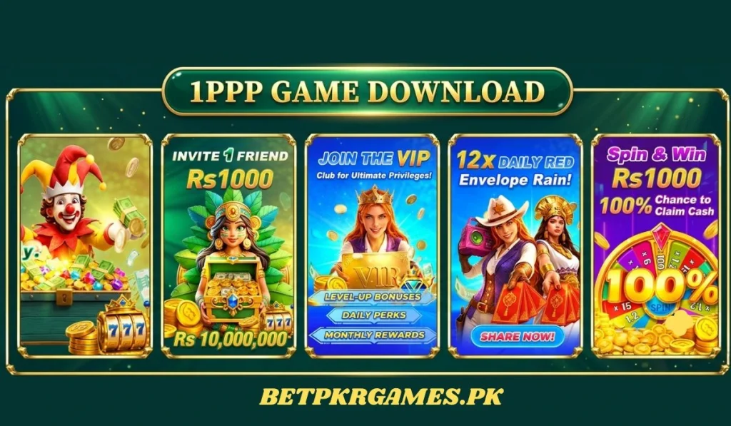 1ppp Game