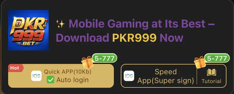 PKR999 Game