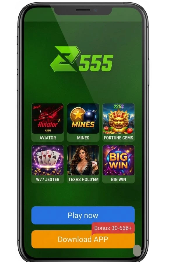 Z555 Game