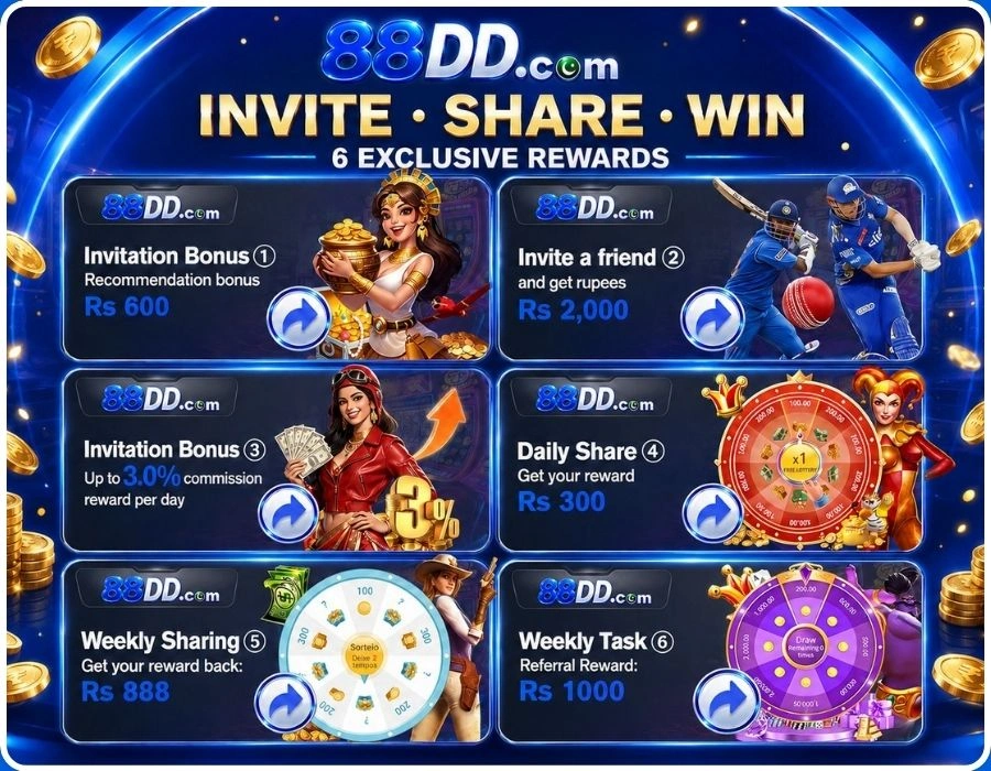88DD Game